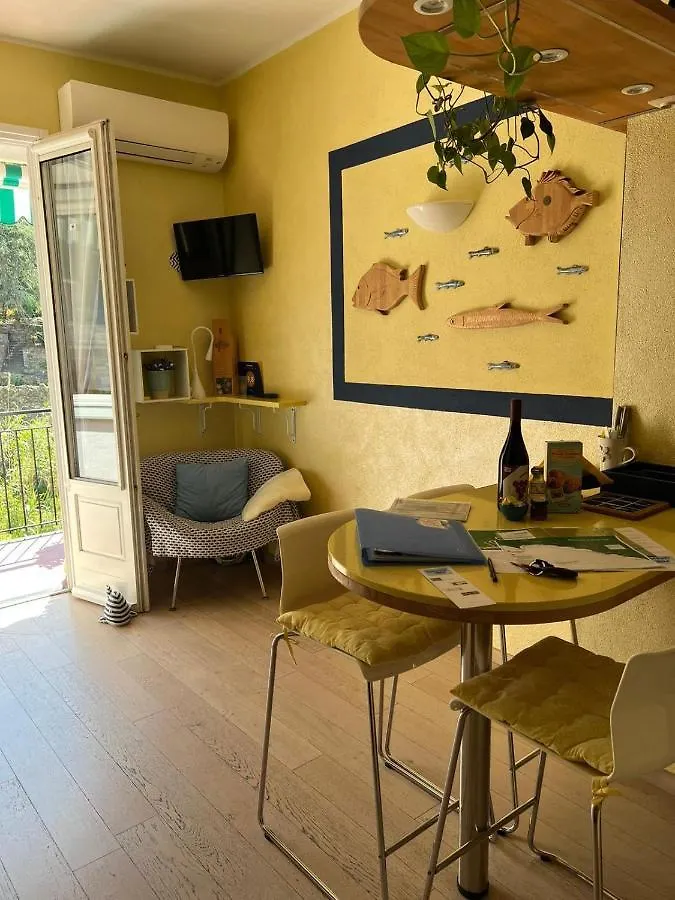 Cinqueterreblu Irisblu Apartment Monterosso al Mare