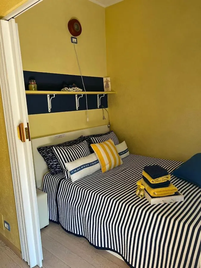 Cinqueterreblu Irisblu Apartment Monterosso al Mare Italy