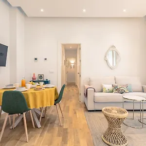 Magno Casa Del Correo Mayor Ii Apartment Seville