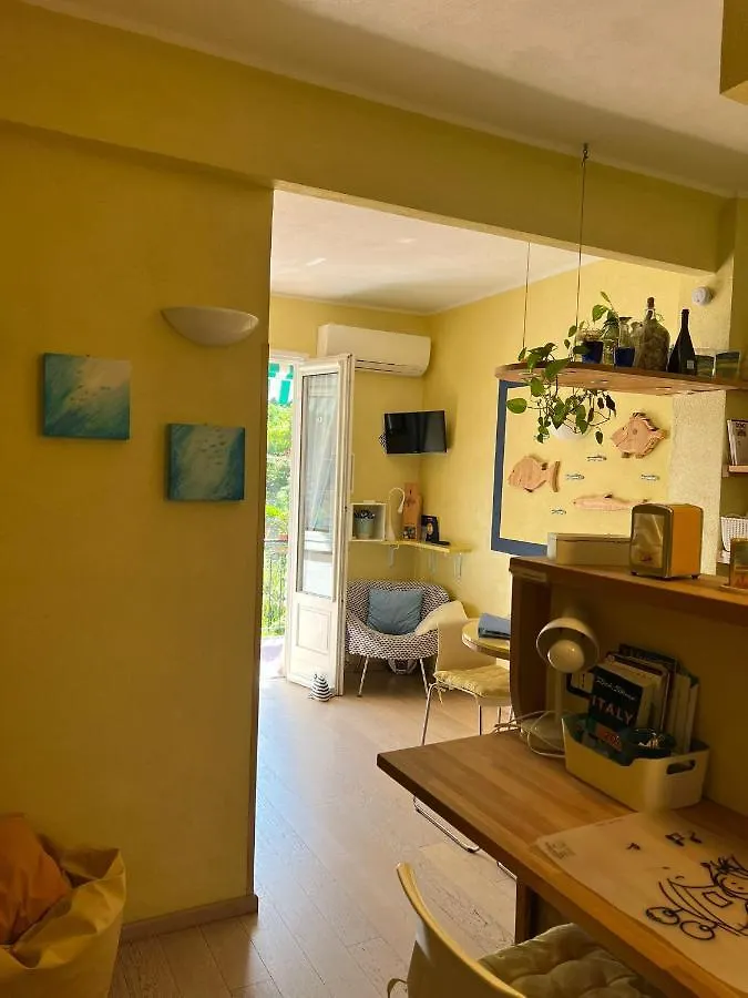 Cinqueterreblu Irisblu Apartment Monterosso al Mare 0*,