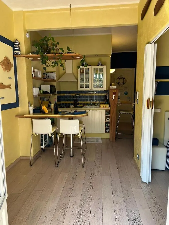 Cinqueterreblu Irisblu Apartment Monterosso al Mare 0*,  Italy